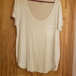 Hollister top well loved